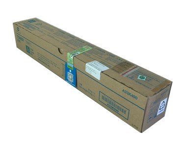柯尼卡美能達(dá)C7822e碳粉外包裝右面圖片