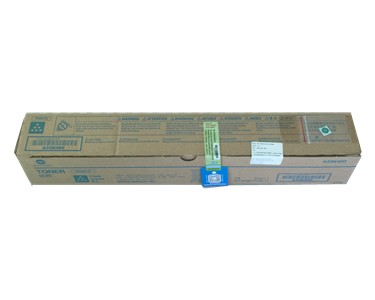 柯尼卡美能達(dá)C7822e碳粉外包裝上面圖片