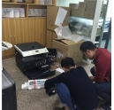 慶?？祁U辦公小劉又成功銷售柯尼卡美能達(dá)bizhub206復(fù)印機(jī)